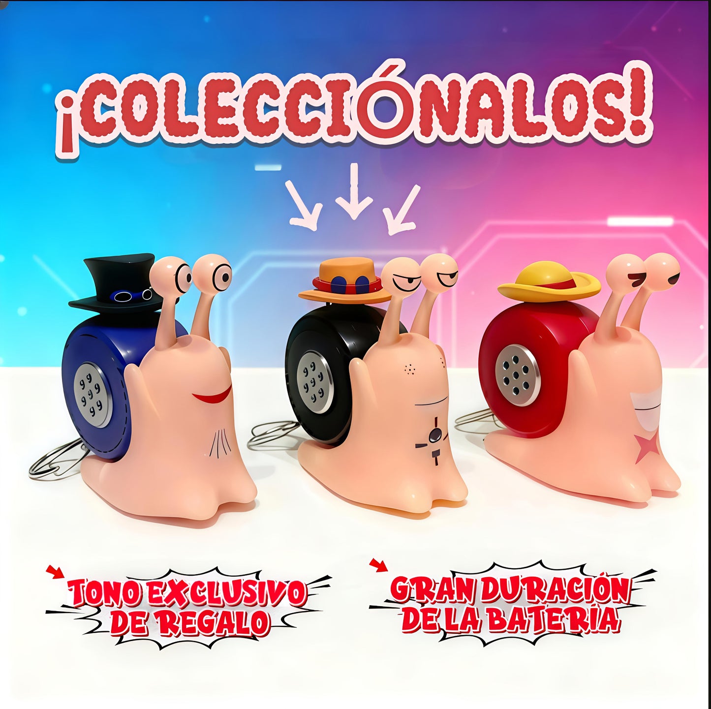 Recorder blabla mushi